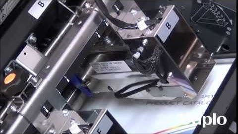 Duplo 150Fr Booklet System DFC 100 compactador alceador