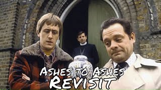Only Fools and Horses Ashes To Ashes Revisit  (Series 2 Episode 2) Ashes To Ashes Season 2 Ep 2