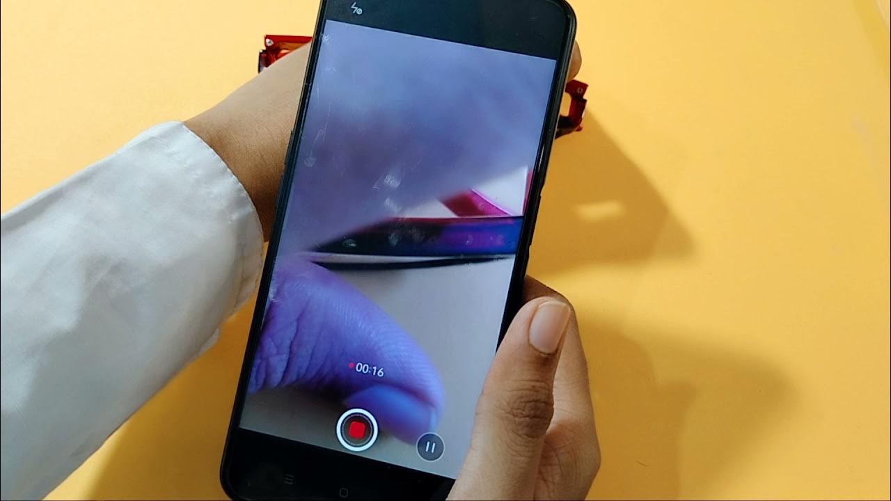 How to slow motion video in Oppo A55 slow motion video kaise banaye