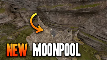 This Fjordur Cave has an Overpowered Moonpool