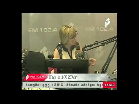 \"მშობელთა სკოლა\" 28.06.17  პირველადი დახმარების წესები კრუნჩხვების დროს