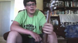 basic overview of my norma classical acoustic guitar
