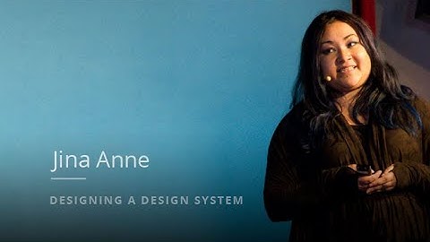 Jina Anne: Designing a Design System // #FrontZurich 2016