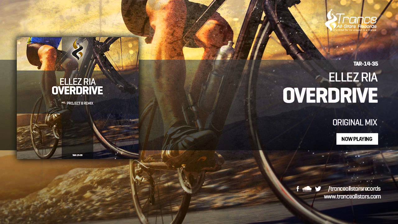 Watch Ellez Ria - Overdrive (Original Mix) on YouTube Watch Ellez Ria - Overdrive (Original Mix) on YouTube