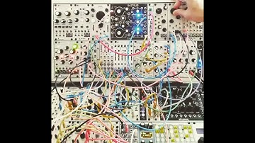 Downloaded some DX7 SYSEX patches, Afterneath Lofi Machine Bass drone Absynth.