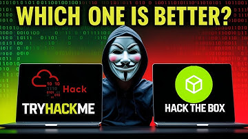 TryHackMe vs. Hack The Box | Welke is beter voor JOU in 2025-2026?