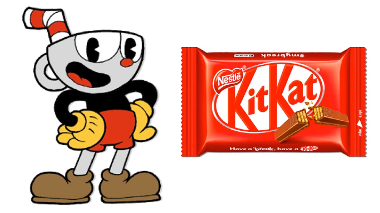 Cuphead Characters And Their Favorite Candy