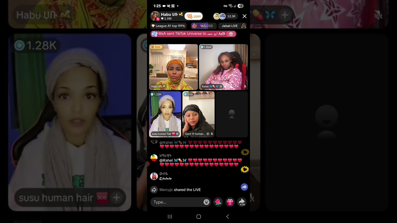 እሪ እንደዉ ያበሻ ጉድ ስሙ ማታ ያመለጣቹ ከሃገርም ወጥተንም በሰዉ አገር ምን እንደምናረግ ስሙት