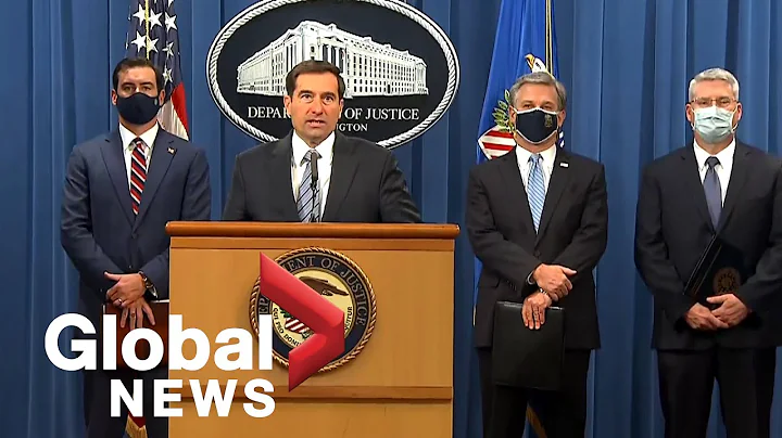 US charges two alleged ISIS members for the torture, killing of hostages including 4 Americans