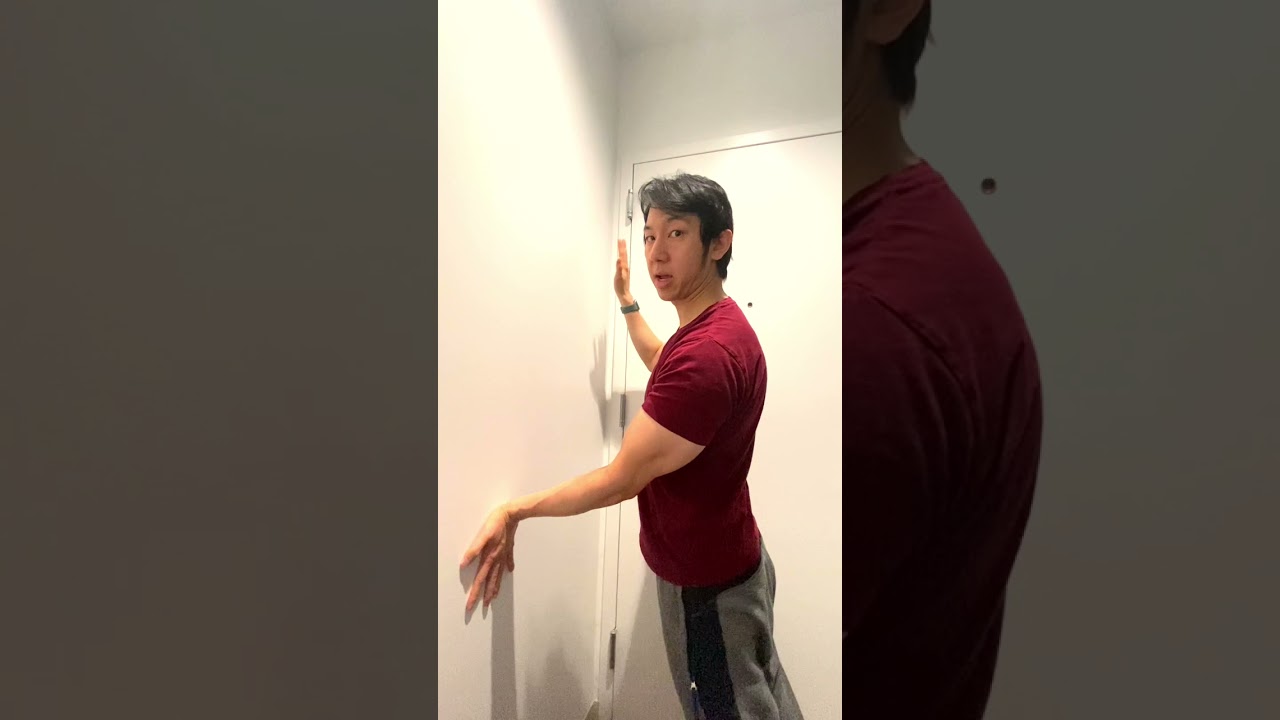 วิดกำแพงก็ได้ความแข็งแรงเพิ่ม!