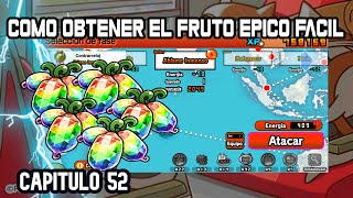 Trucos y Consejos de The Battle Cats en español Capitulo 52 Como Obtener la Fruta Epica Facilmente