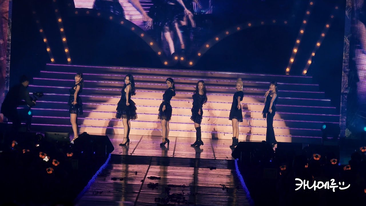 200201 에이핑크 FIVE - PINK WORLD