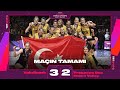 VAKIFBANK DÜNYA ŞAMPİYONU! Imoco Volley 2 - 3 VakıfBank | FIVB Dünya Kulüpler Şampiyonası