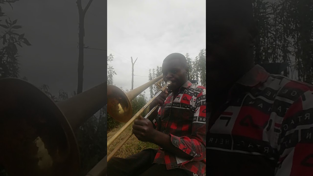 F chromatic scale_trombone in Bb. YouTube