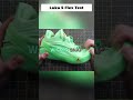 Jordan Luka 5 Flex Test