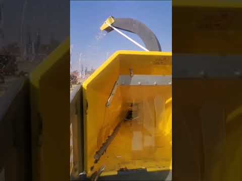 WS18 35D Wood Chipper Nampo 2024