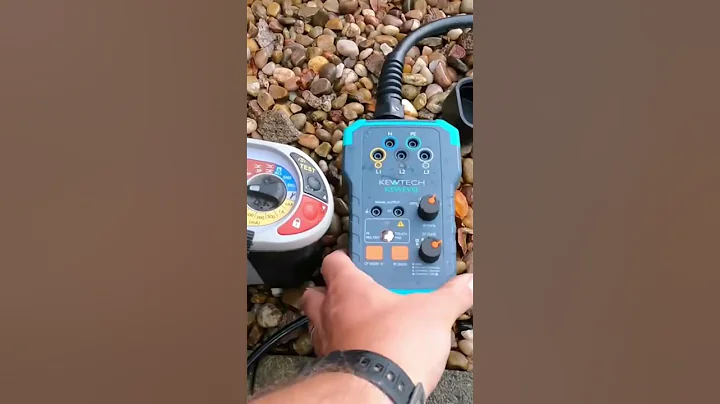 Testing Electric vehicle chargers