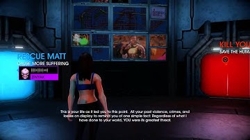 Saints Row 4 Gameplay Walkthrough Part 12 Saving Matt Miler Part 6 HD