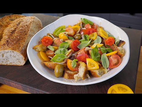 Видео: Италийн салат 