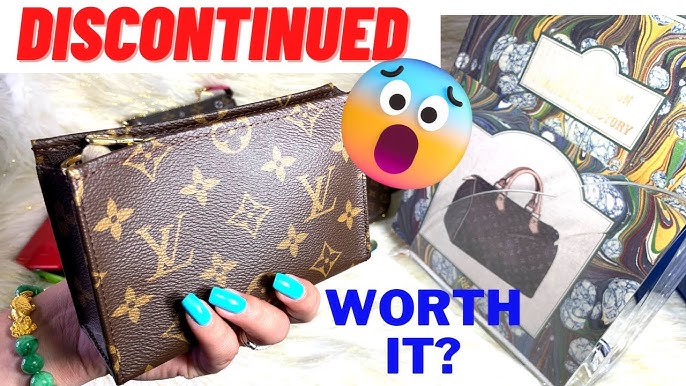 ❌❌SOLD❌❌ Louis Vuitton Toiletry Pouch 15  Toiletry pouch, Vuitton, Louis  vuitton travel bags