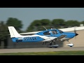 Oshkosh 2018 Sunday Evening departures Runway 18R