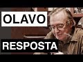 Respondendo comentários do vídeo sobre Olavo de Carvalho | Christian Dunker | Falando nIsso 222