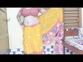 Bhabi saree mein kiya | Devar Ne dekh liya bhabi ko | couple vlog