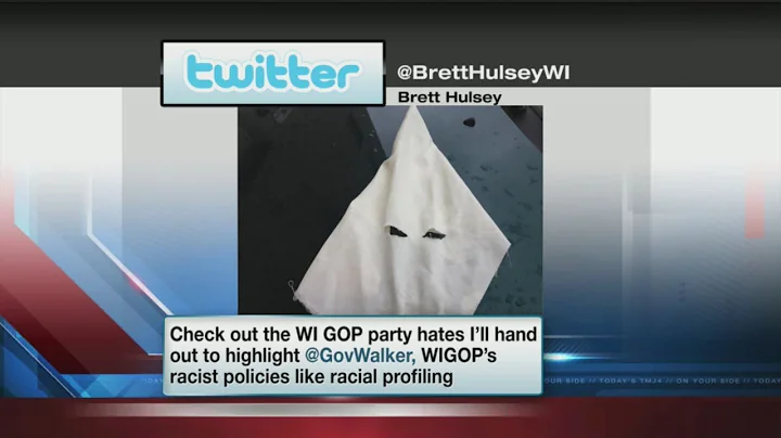 Candidate for governor to hand out KKK hoods at GOP convention