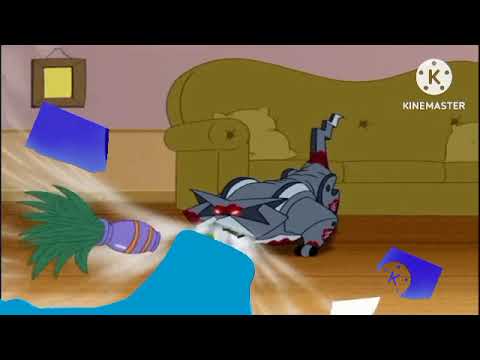 tom and jerry talse blank add round 2