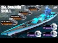 SUPER ALSACE - ☠️ Deadliest Battleship in Modern Warships 🔥 - with 4X PHL-191 - 6X LY-1 Gameplay