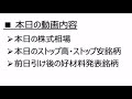 海外勢2週連続買い越し！ChatGPT関連株がS高！【7月21日(金)の株式相場振り返り、ストップ高、ストップ安銘柄まとめ】