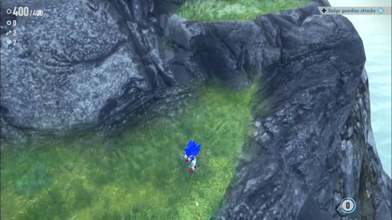 SONIC FRONTIERS HIDDEN KOCO YouTube