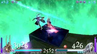 DISSIDIA Fighter (WOL) vs Sephiroth