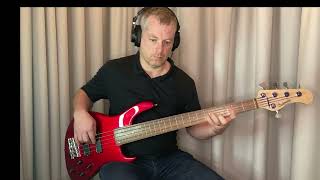 BACCARA - Yes Sir I Can Boogie - Bass cover