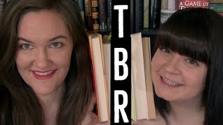 April TBR | 2018