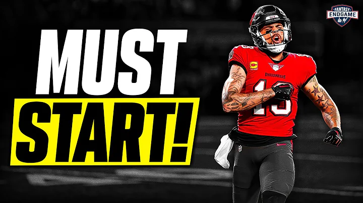 WRs You MUST START and MUST SIT in Week 16!