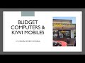 Udget computers and kiwi mobiles rotorua your local partner since 7 years