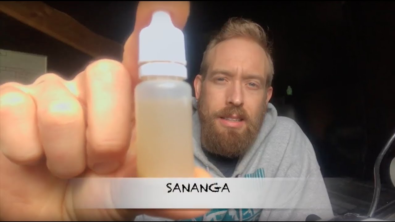 What is Sananga? Let me show you!