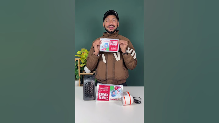 3 Amazing Winter Gadgets You Should Buy winter 🥶❄️ #shorts #gadgets