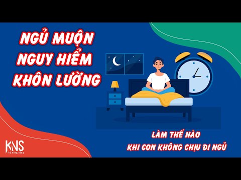 Video: Giờ Yên Tĩnh: Có Nên đưa Trẻ đi Ngủ Trong Ngày Không