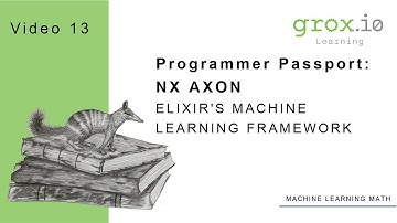 Programmer Passport: Nx Video 13 - Axon Models
