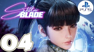 Stellar Blade [PS5] | Gameplay Walkthrough Part 4 | No Commentary