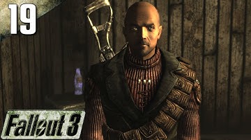 Fallout 3: 100% (Very Hard) Walkthrough Part 19 - The Republic of Dave (No Commentary)