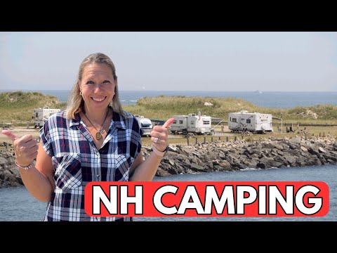 Video: Hier Sind Die Besten State Parks Für Einen Ausflug Nach New Hampshire