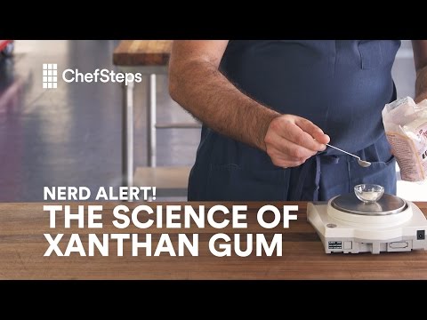 chefsteps-nerd-alert:-all-about-xanthan-gum