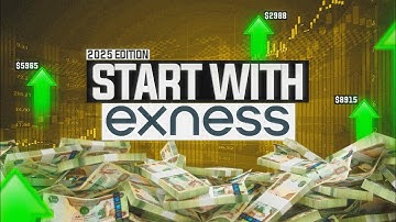 How to Open an Exness Trading Account in 2025 (Full Step-by-Step Guide)