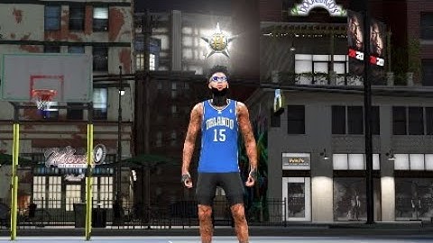 NBA 2k20 DEMIGOD FLOOR-SPACING SLASHER MIXTAPE