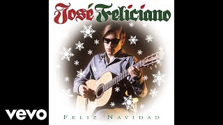 Video thumbnail of "José Feliciano - Feliz Navidad (Official Audio)"