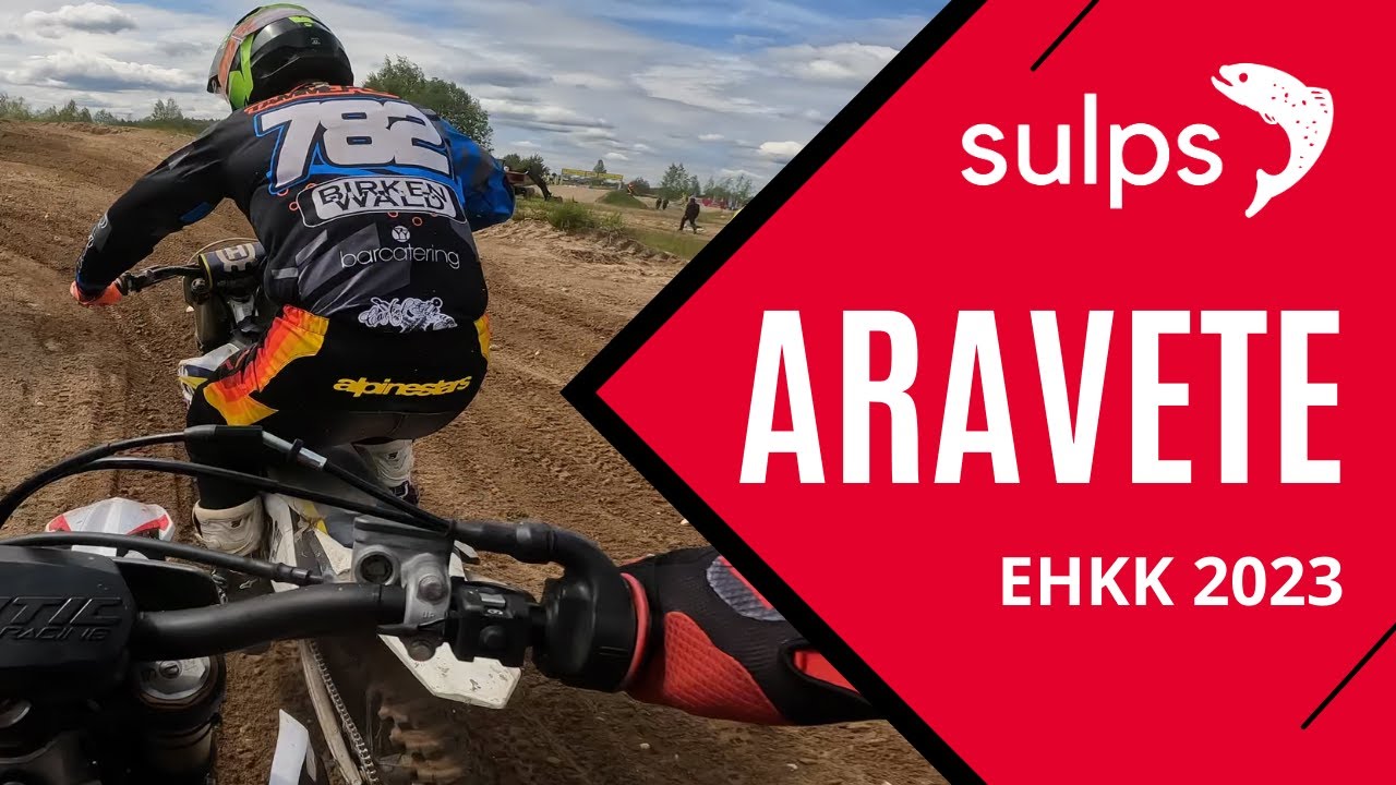 Aravete EHKK MX X Race 1 - 2023