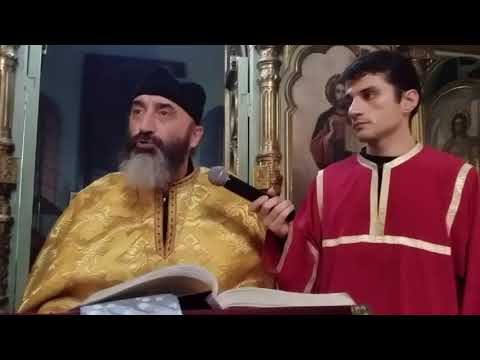 დეკანოზი გიორგი სხირტლაძე   ცხოვრების არსი